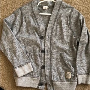 Gap boys cardigan